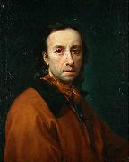 Anton Raphael Mengs portrait oil painting